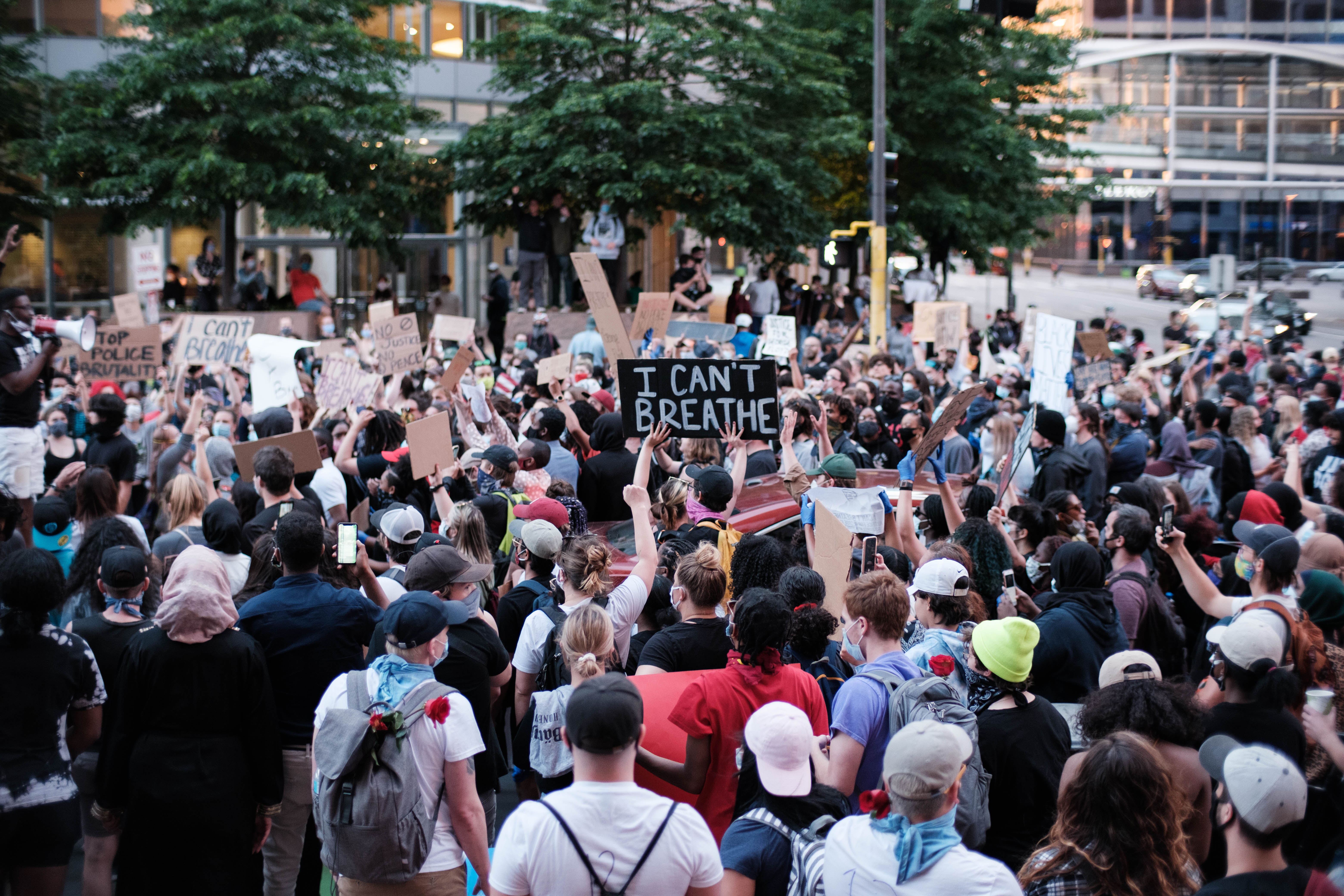 Five Largest Protests in U.S History